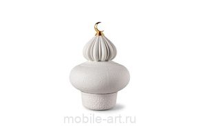 Настольный светильник (литофания) Величественная ночь